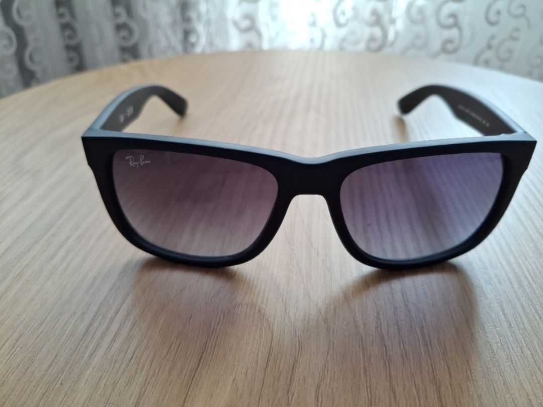 Окуляри сонцезахисні Ray Ban (оригінал) Justin