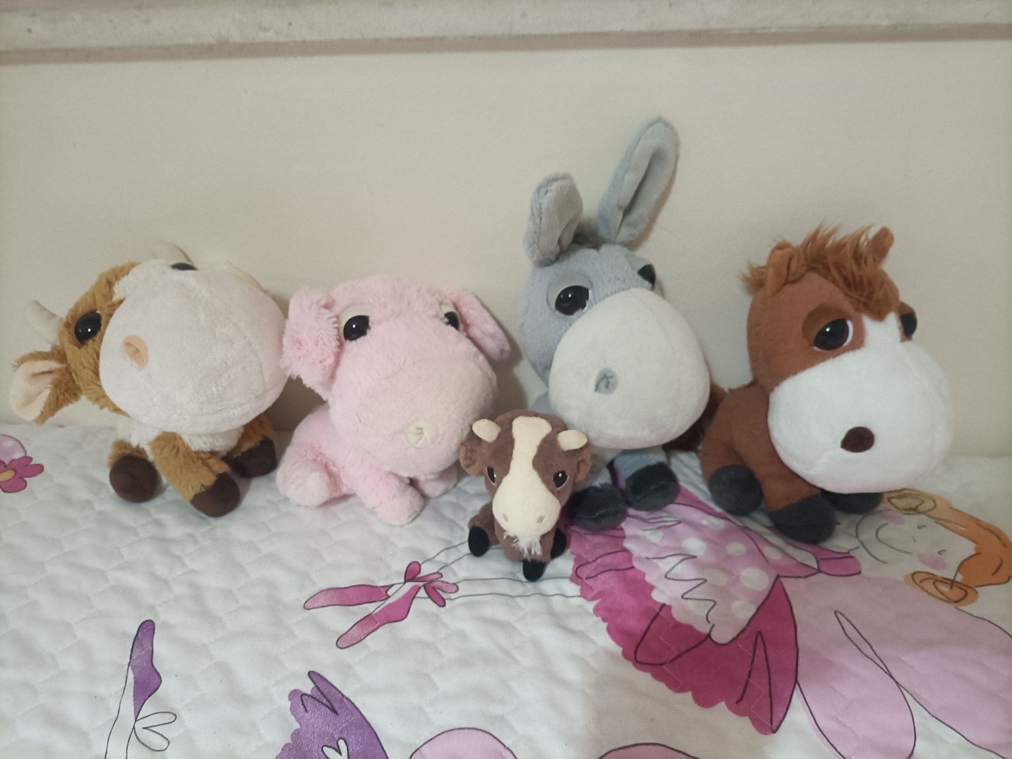 Conjunto peluches