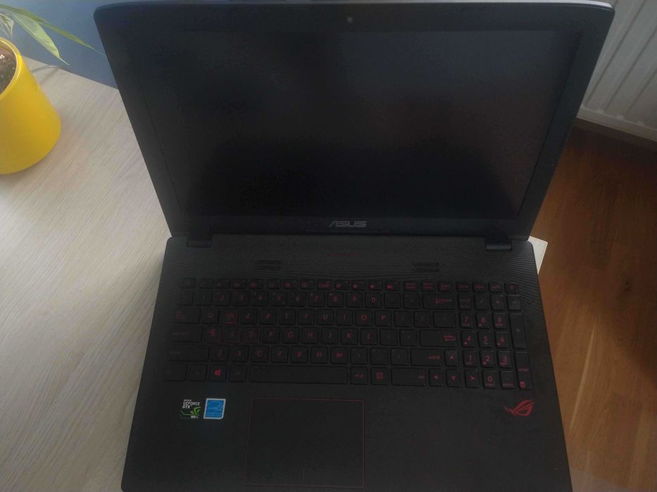 ASUS GL552V 15,6 INTEL CORE I5-6300HQ GTX 960M