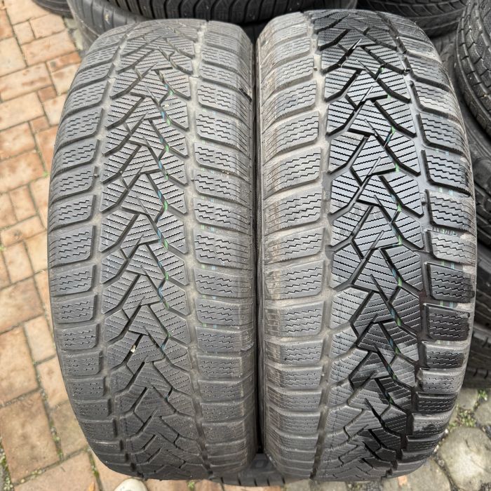 2 шт зимні 205/60/16 uniroyal winterexpert 2024 7,5 mm