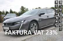 Peugeot 508 *nawi*asystent pasa ruchu*gwarancja*full led*kamera cofania*android*