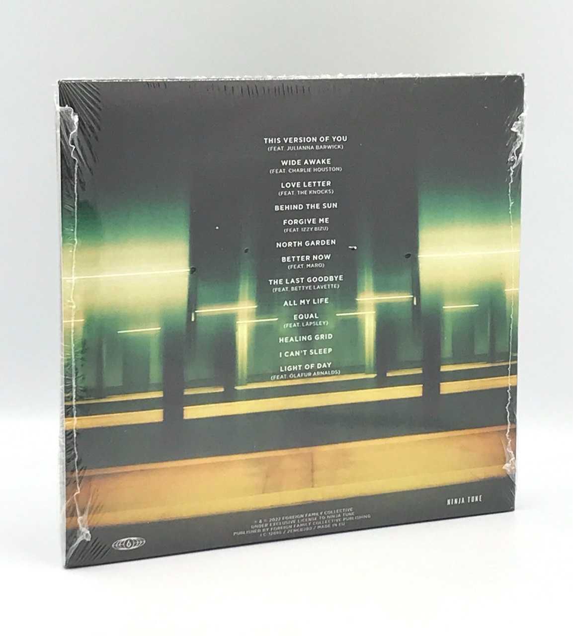 Sigur Rós – Hvarf - Heim / 2 CD ( 2007, E.U.)