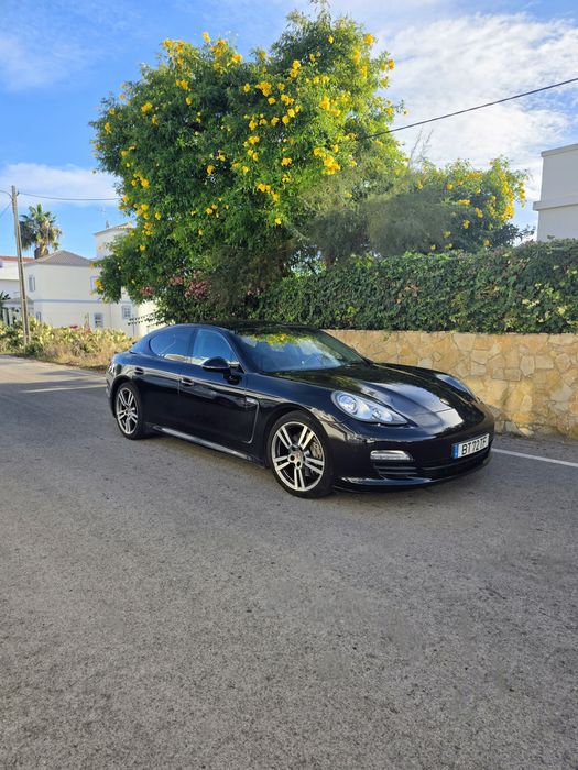 Porsche Panamera 3.0 Diesel