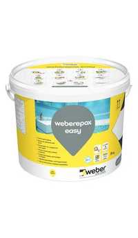 Weber epoxy easy Branco