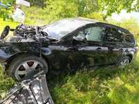 Audi A4 B8 2.0 TDI w całości