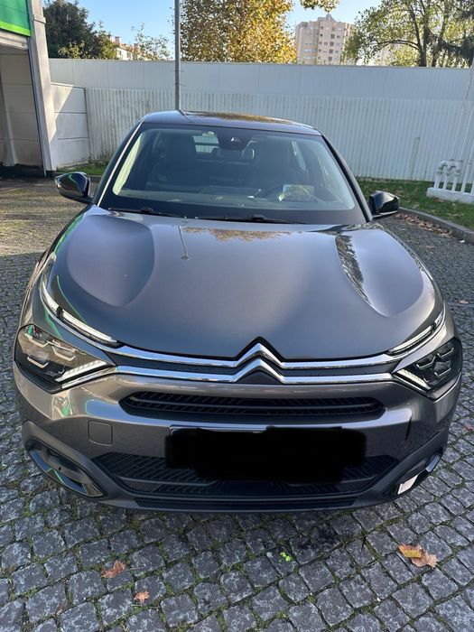 Citroen C4  07/2022