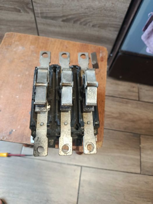 Пускач 5 велечини пм12