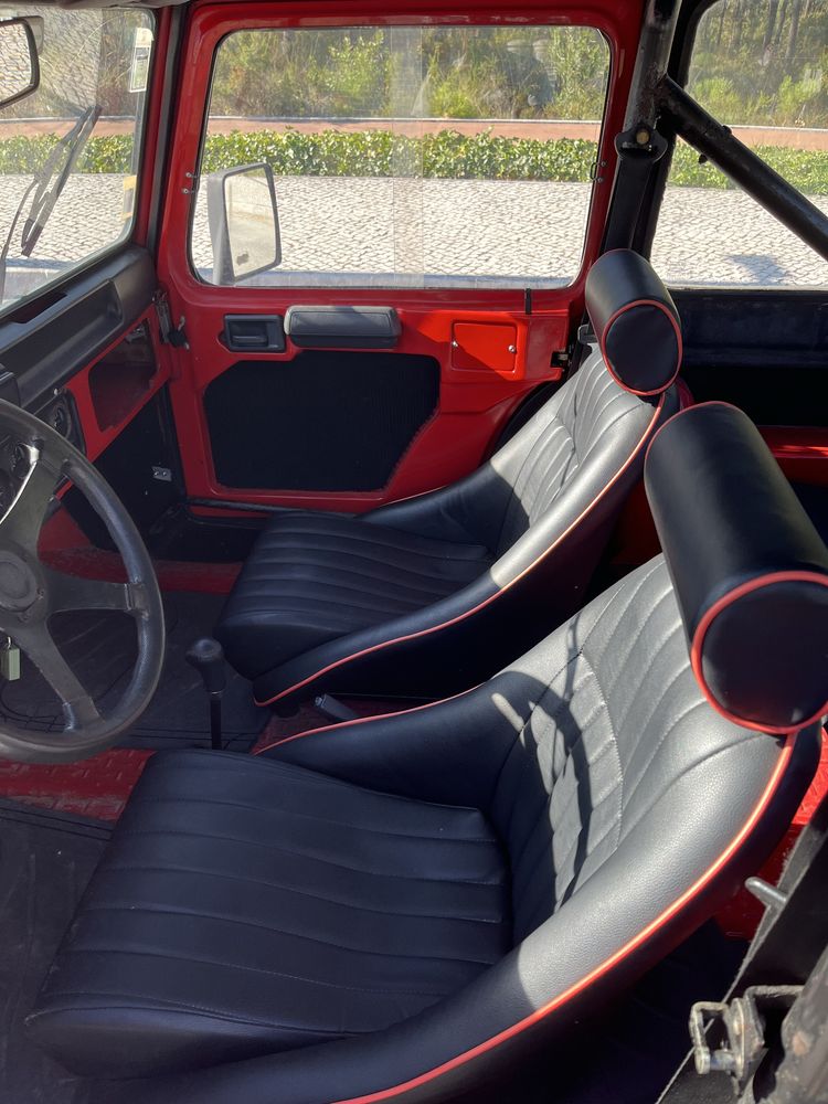 Grandin Dallas Jeep