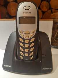 Telefon bezprzewodowy Siemens Gigaset A140!