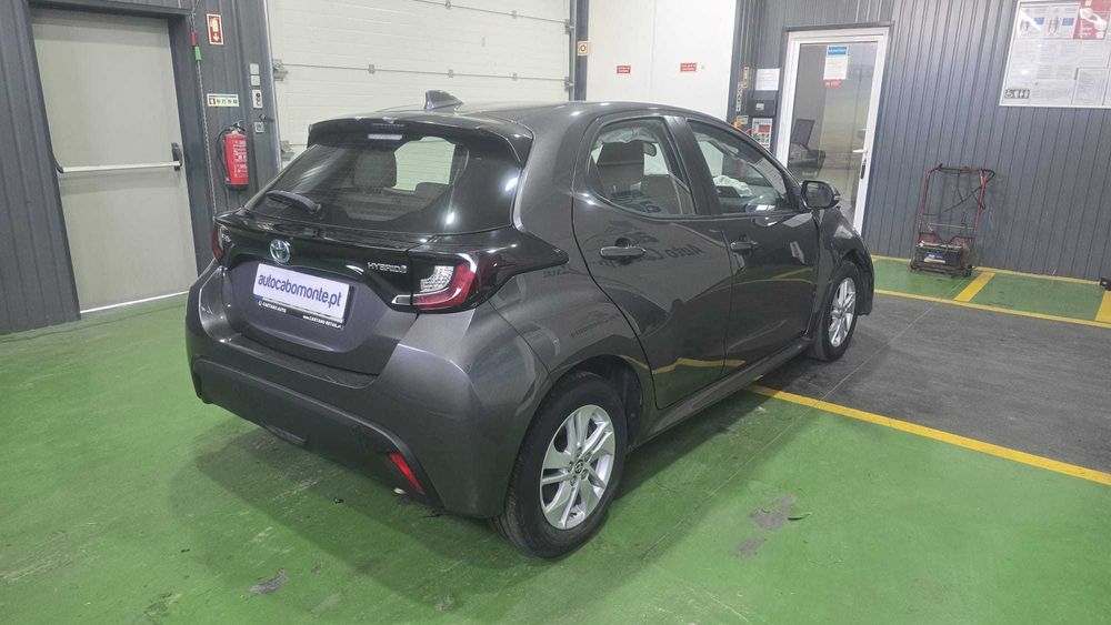 Toyota Yaris 1.5 HDF  -   Salvado