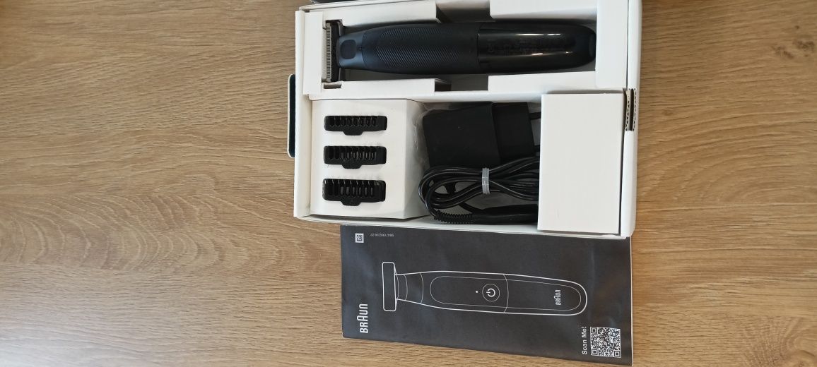 Nowy Trymer GILLETTE King C. Style Master