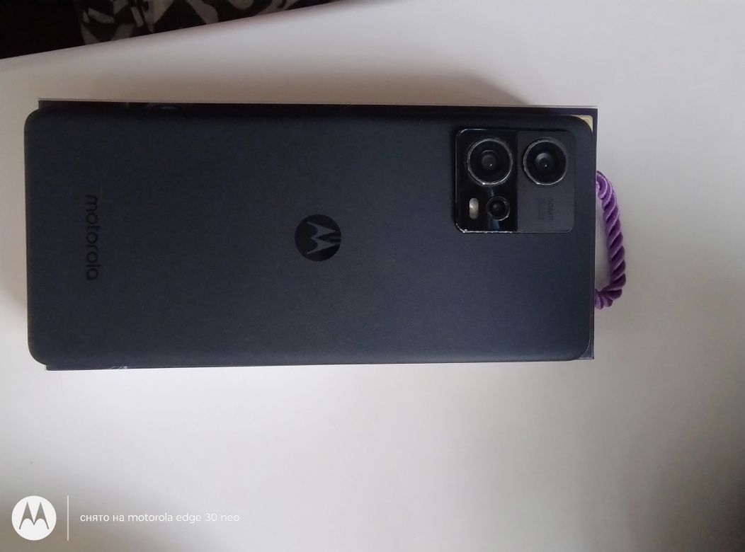 Motorola edge 30 Fusion S30 Pro