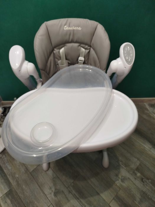 Стілець для годування/гойдалка Caretero