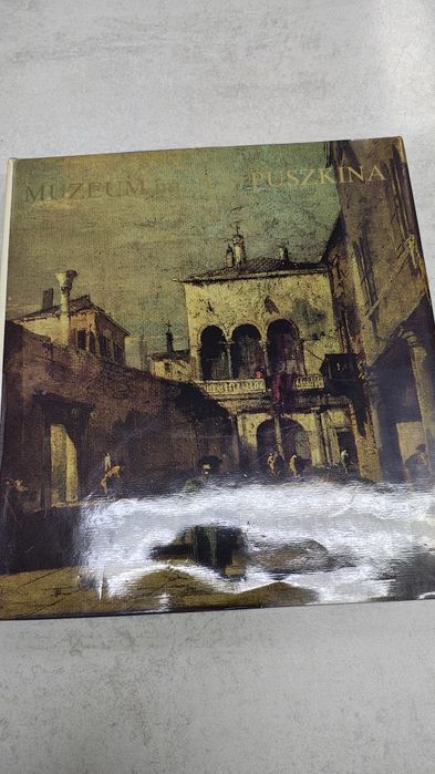 Muzeum im A.S.Puszkina. Irina Antonowa