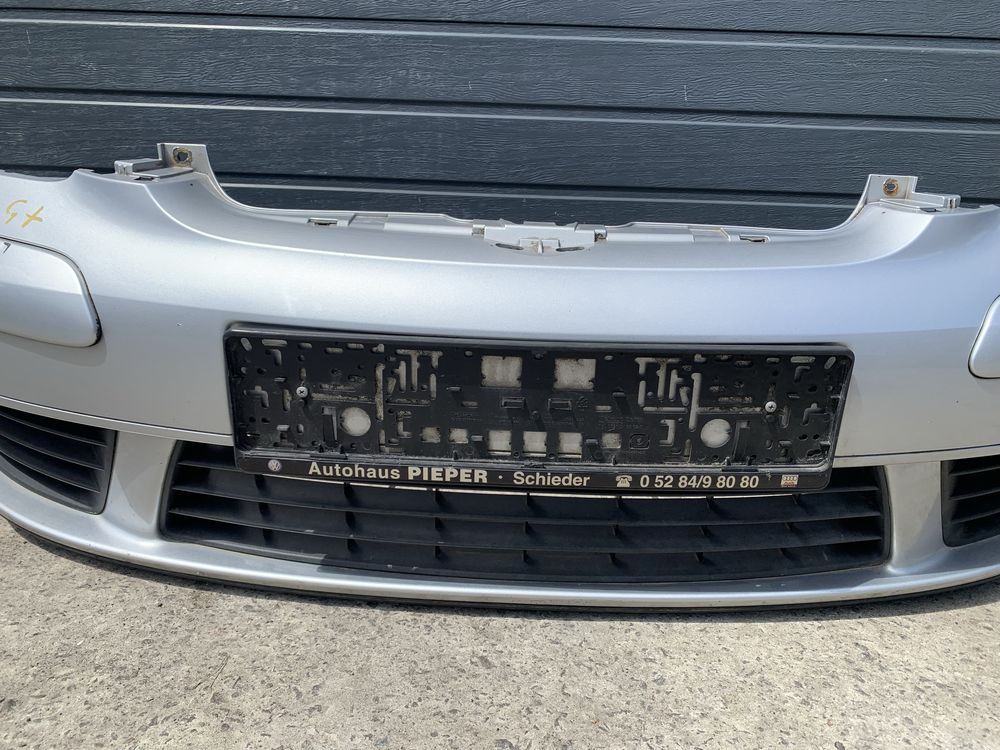 Бампер предній Volkswagen Golf 5 Plus V + бампер гольф 5 плюс