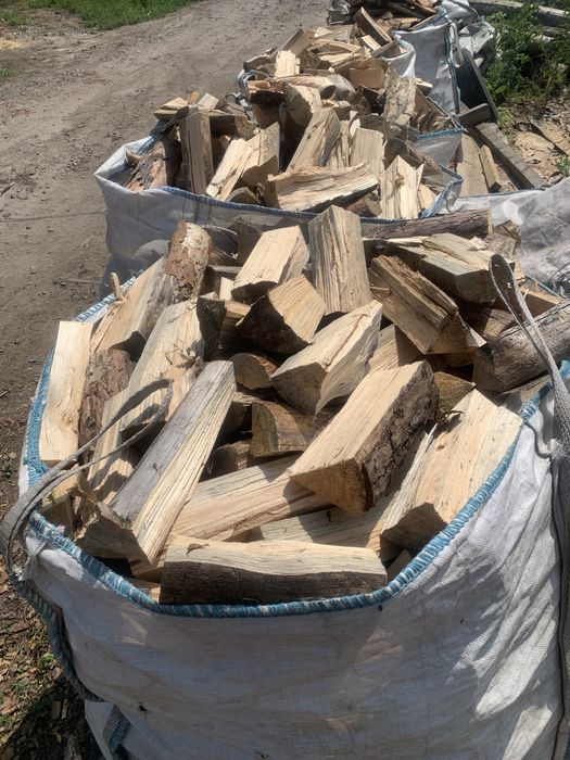 Продам дрова паливні