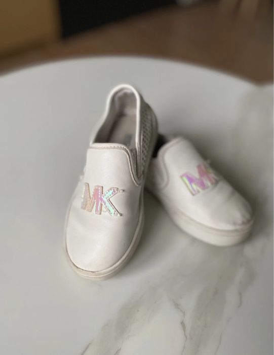 Tranpki tenisówki Michael Kors