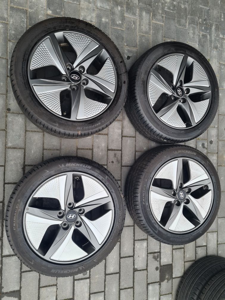 Alufelgi 17 Kola Hyundai 5x114.3