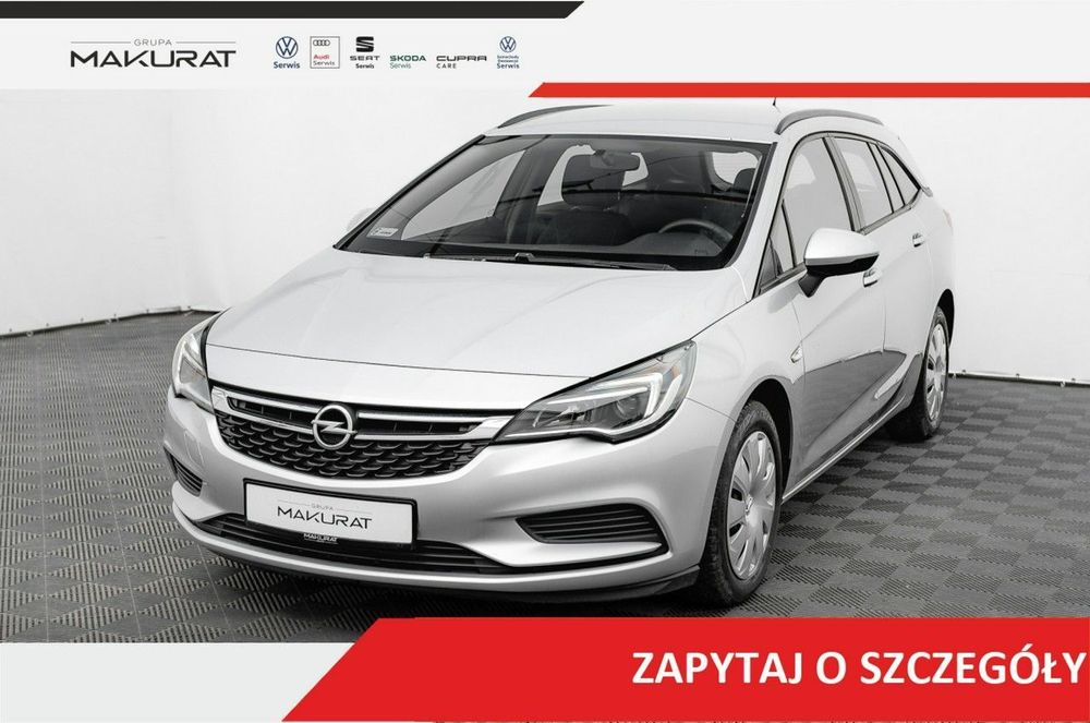 Opel Astra WD3487R#1.6 CDTI Enjoy Cz.park Salon PL VAT23%