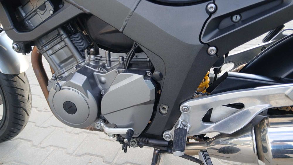 Yamaha TDM 900 z ABS