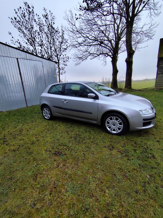 Fiat Stilo 1.6 benzyna + hak