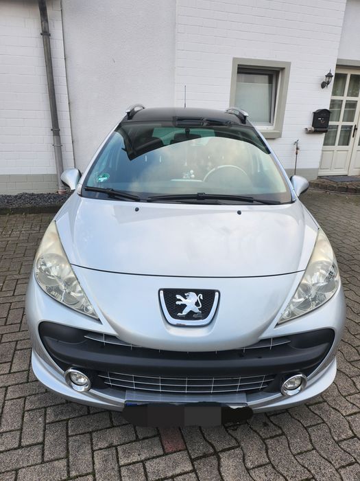 Peugeot 207 SW, 2008p., 1,6