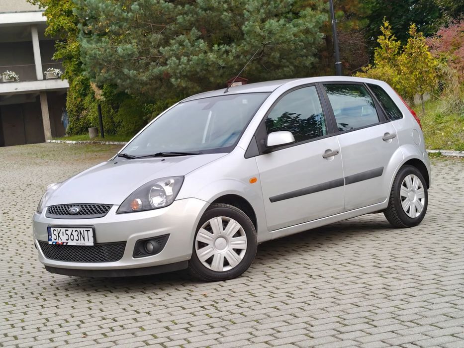 Ford Fiesta 1,4 16V 80KM * Klima * Elektryka * Okazja!!