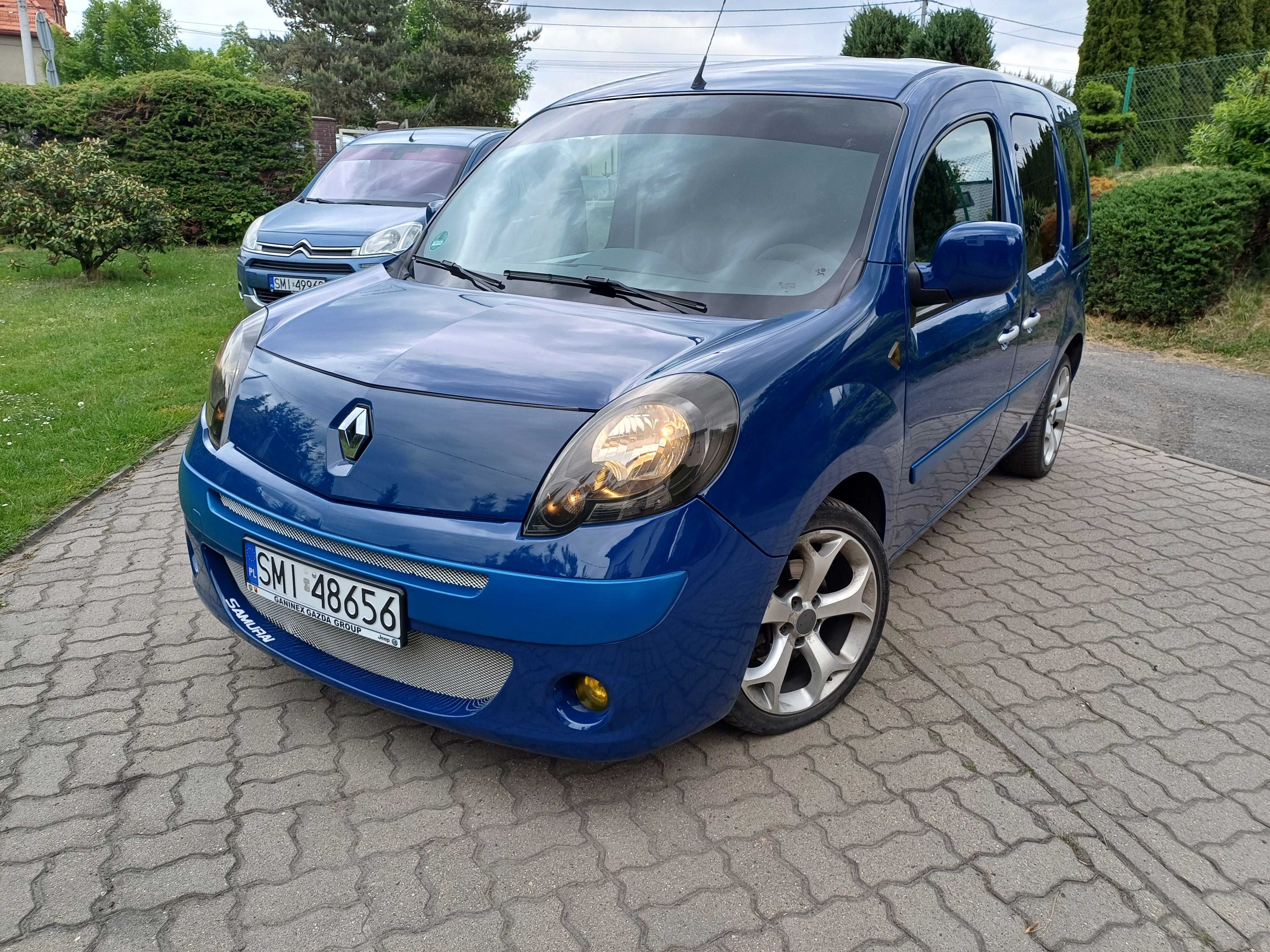 renault kangoo klima import Niemcy
