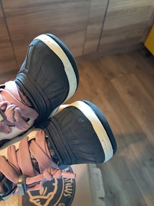 Śniegowce, buty zimowe