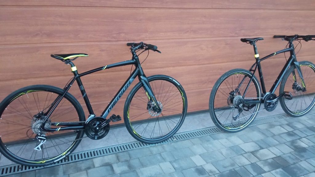 Rower Merida speeder/trek/kross