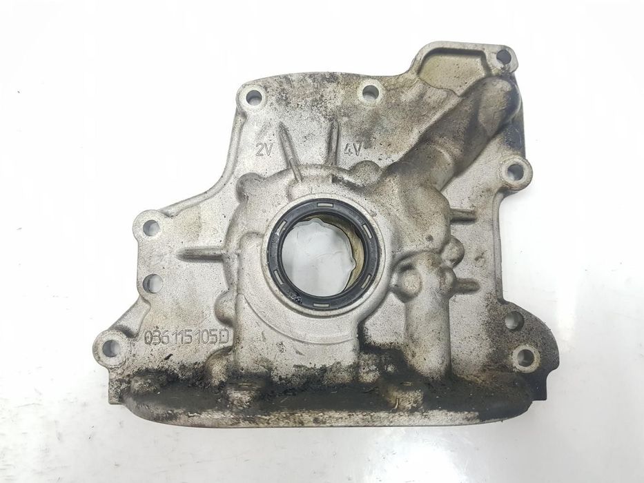 BOMBA DE ÓLEO VOLKSWAGEN POLO V 6R1