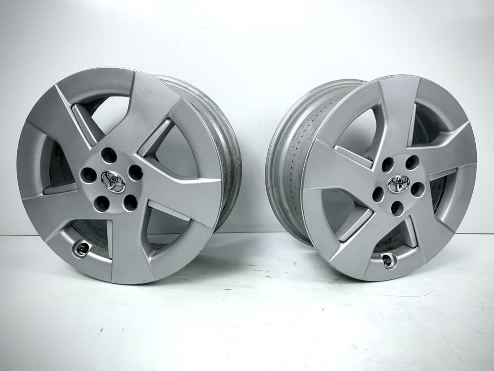 Felgi aluminiowe 15” Toyota Prius / 5x100 6J et48 (040)