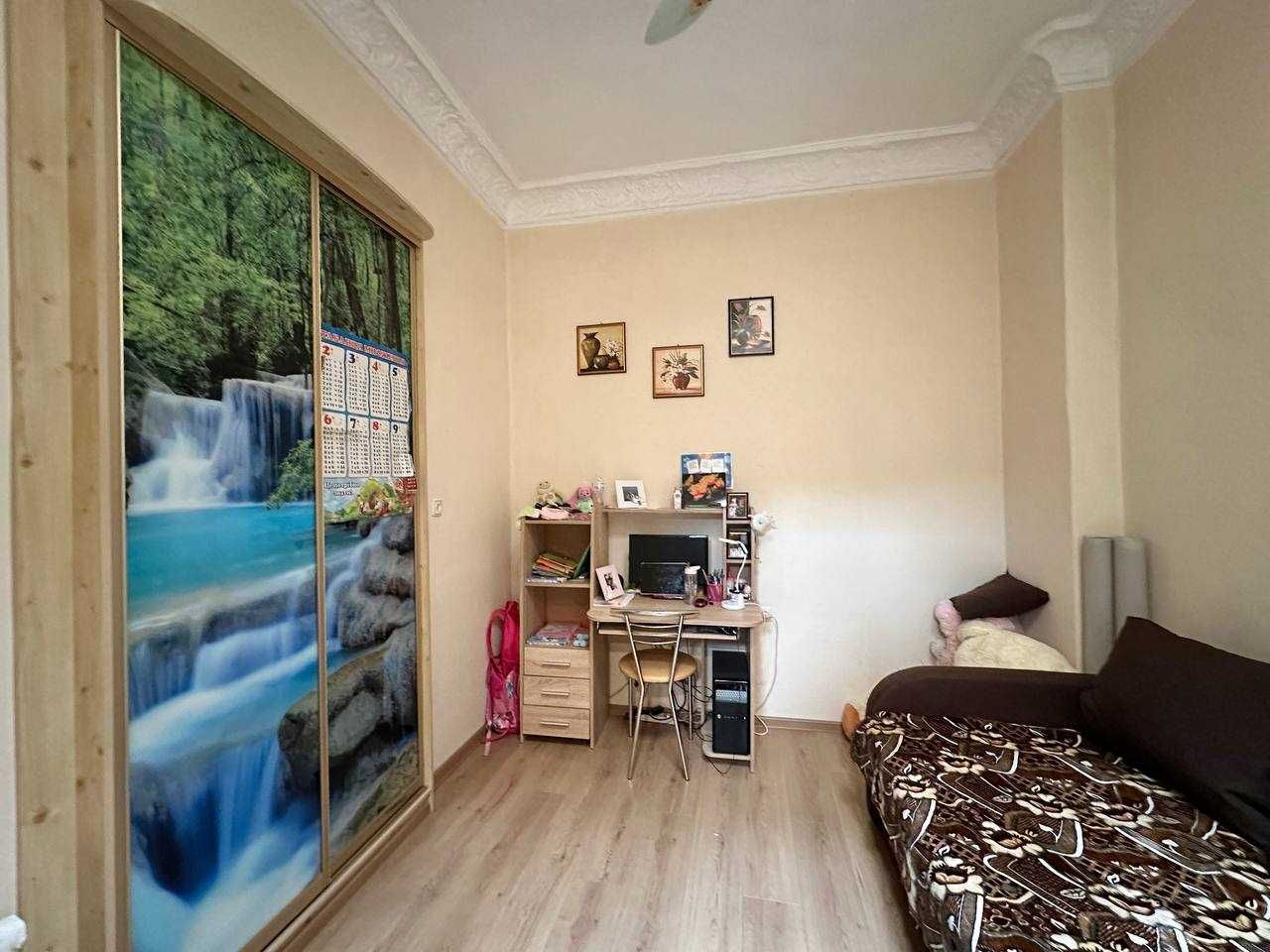 Продам 2х комнатную квартиру 50 кв.м с балконом Молдаванка