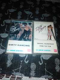 Kasety magnetofonowe dirty dancing