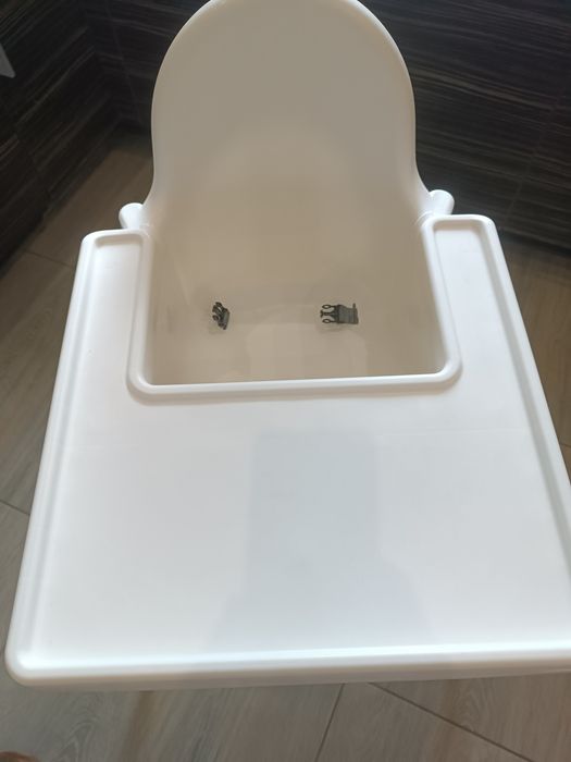 Krzesło do karmienia Ikea