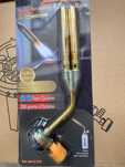 Газовая горелка для пайки с двумя соплами Twin Brazing Flame Gun