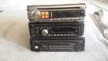 Radio samochodowe Sony Clarion ALPINE