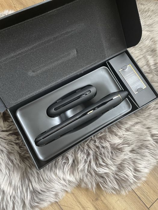 Випрямляч (праска) для волосся Philips hps930