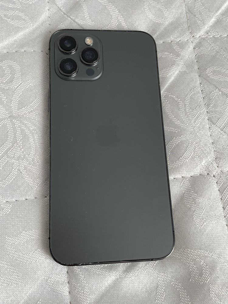 Продам iphone 12 pro max 128gb заблокований