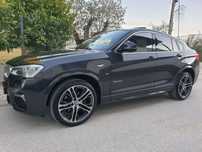 BMW X4 35 d xDrive