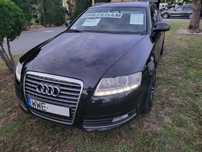 Audi A6 C6 Avant 2.0 TDI 170KM aut