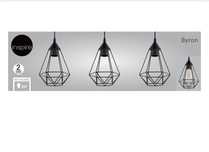 Lampa wisząca Byron inspire