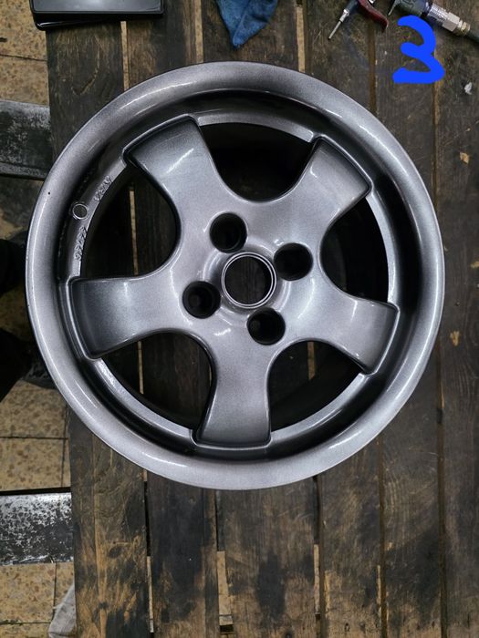 Jantes novas 4x108 15"