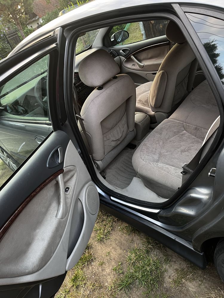 Citroen C5 2.0 HDI 2002r