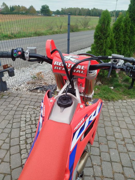 Honda CRF 450 HRC
