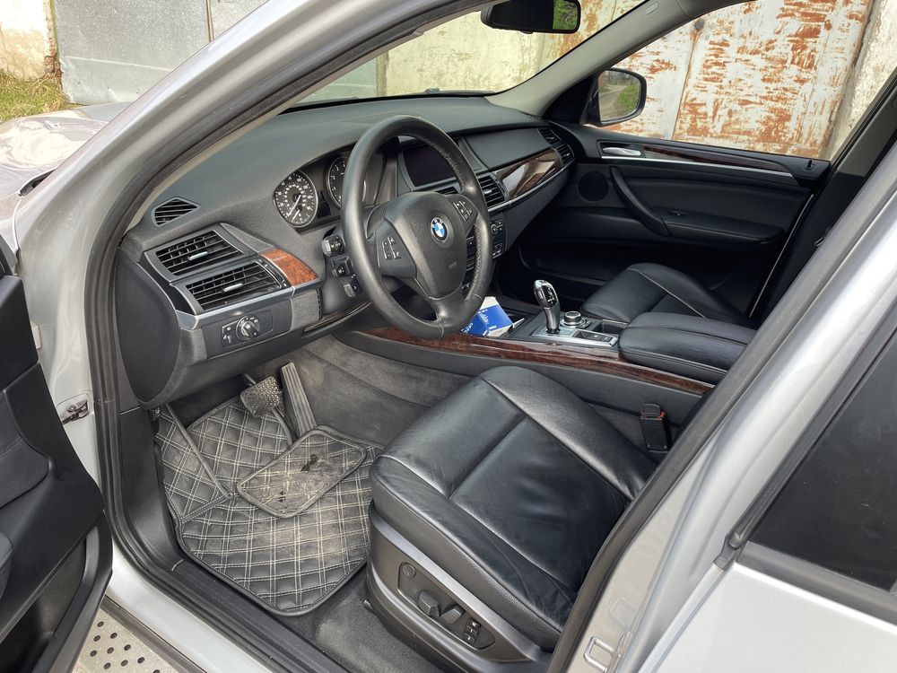 BMW X5 E70 TwinTurbo