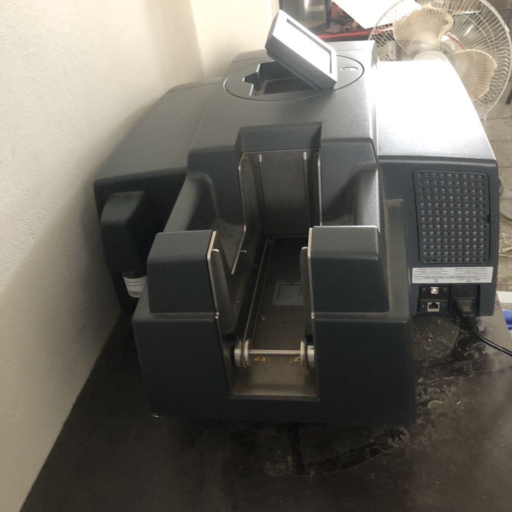 Impressora weidmuller print Jet Advanced Multicard