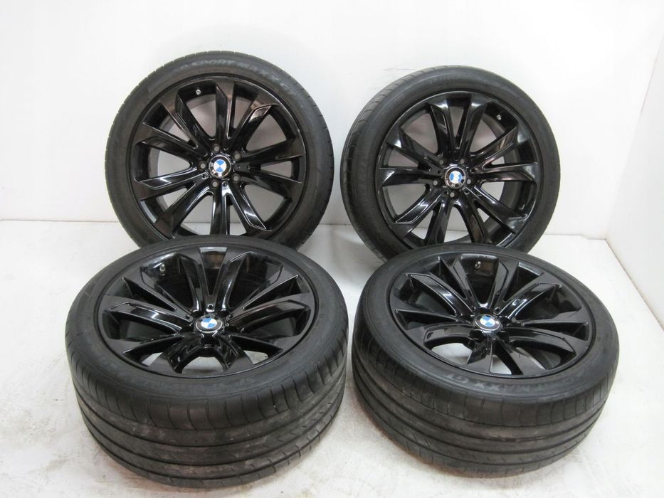 Koła felgi opony BMW X5 F15 X6 F16 R20 3MM