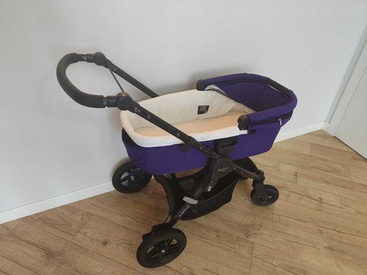 Прогулянковий візочок (коляска) Britax B-motion
