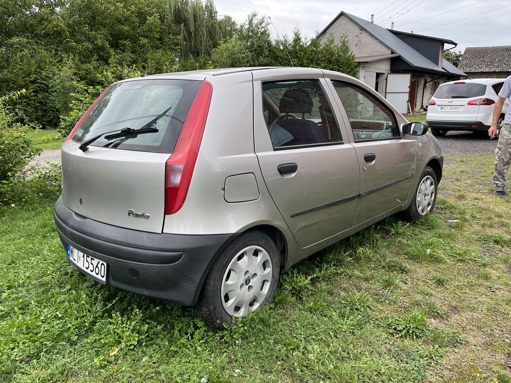 Fiat Punto  1.2